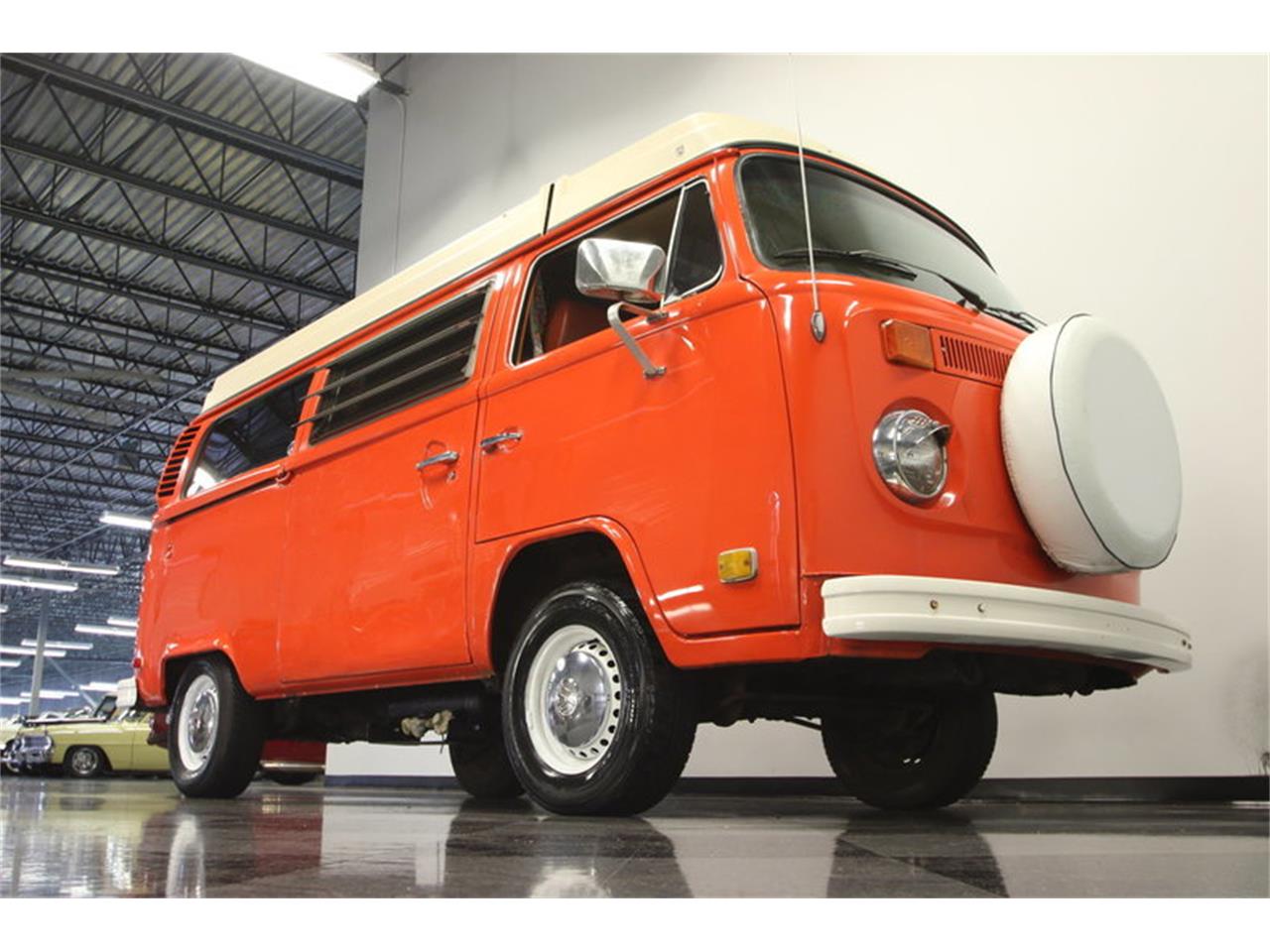 1974 Volkswagen Type 2 Westfalia Camper Van for Sale | ClassicCars.com ...