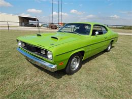 1970 Plymouth Duster (CC-1028320) for sale in Wichita Falls, Texas
