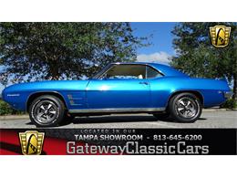 1969 Pontiac Firebird (CC-1028322) for sale in Ruskin, Florida