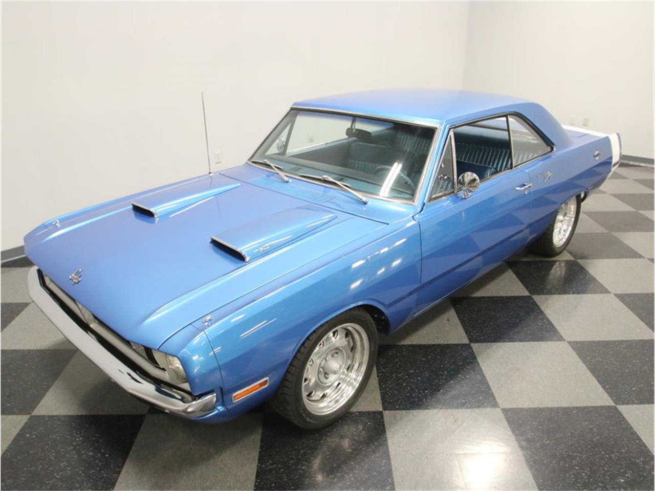 1970 dodge dart swinger