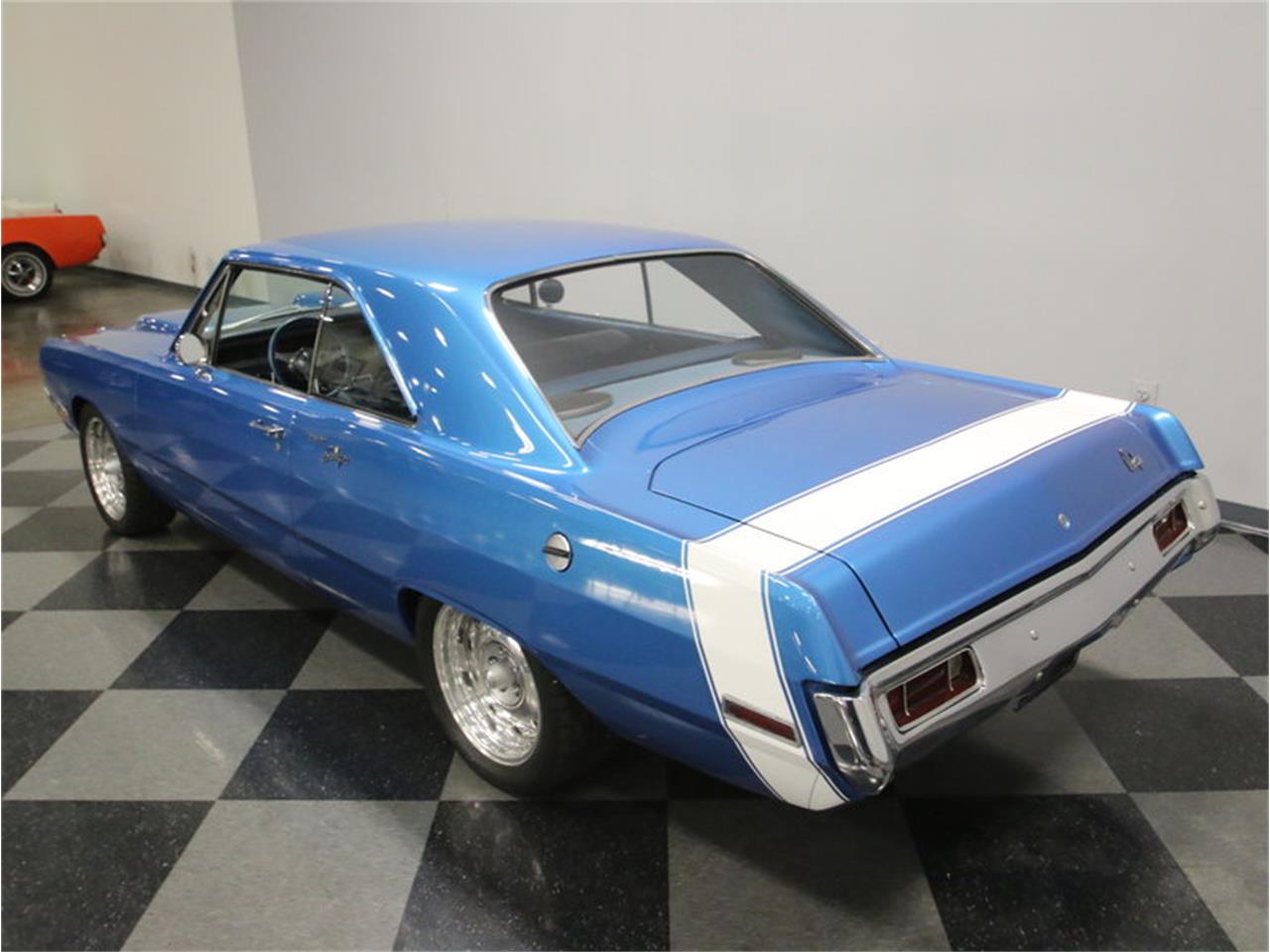 1970 dodge dart swinger