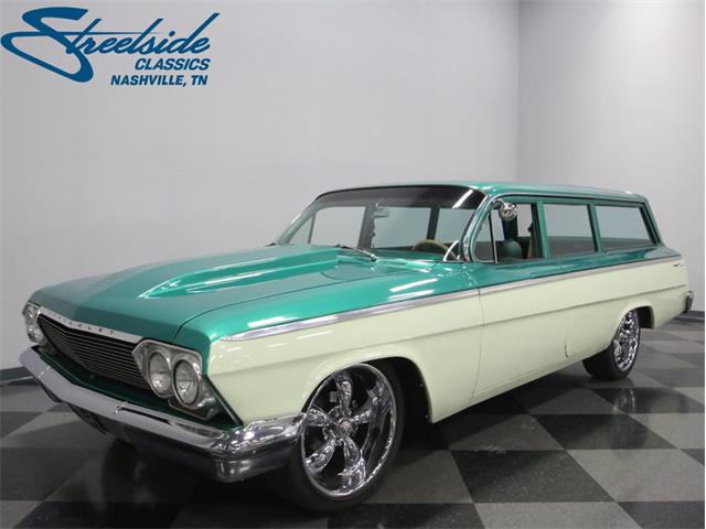 1962 Chevrolet Bel Air Wagon (CC-1028374) for sale in Lavergne, Tennessee