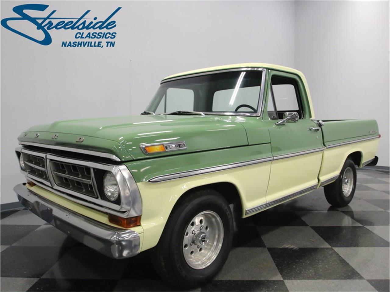 1970 Ford F100 For Sale Classiccarscom Cc 1028381