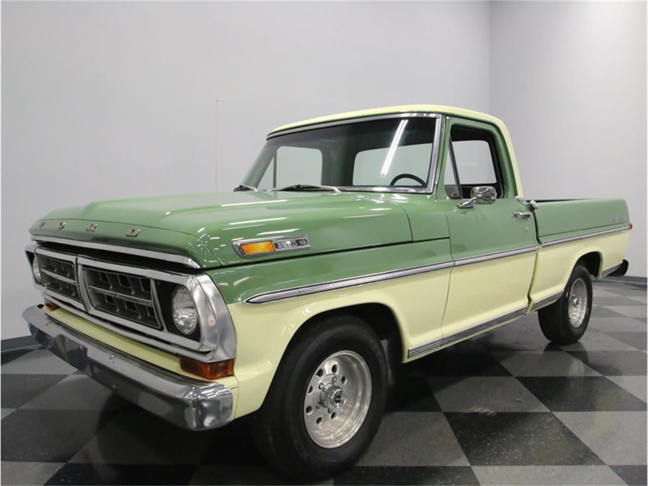 1970 Ford F100 For Sale | ClassicCars.com | CC-1028381