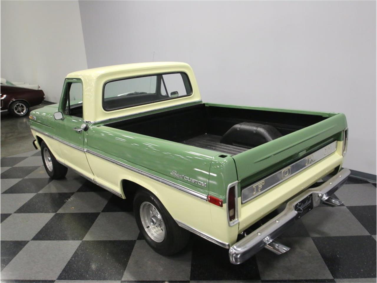 1970 Ford F100 For Sale | ClassicCars.com | CC-1028381