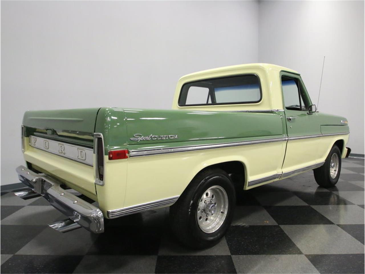 Ford f100 1970