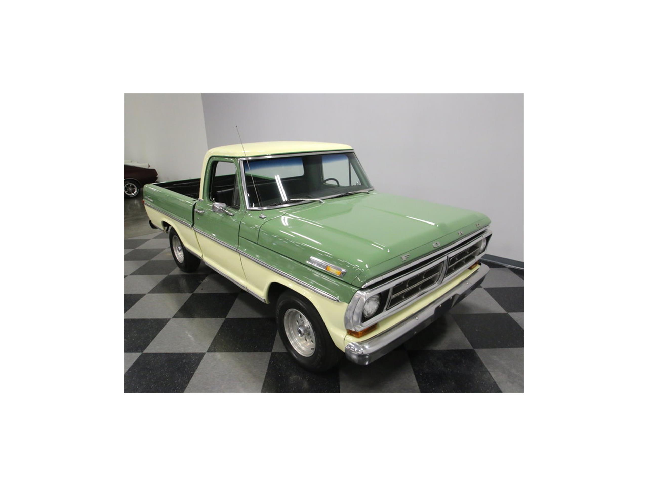 1970 Ford F100 For Sale | ClassicCars.com | CC-1028381