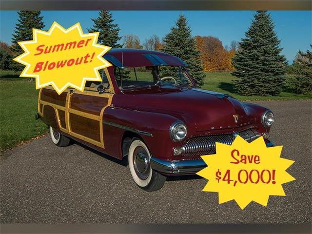1949 Mercury Monterey (CC-1028387) for sale in Rogers, Minnesota