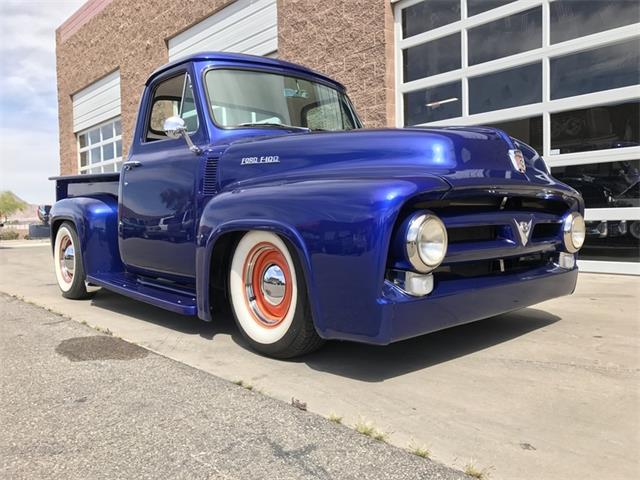 1953 Ford F100 (CC-1020840) for sale in Henderson, Nevada
