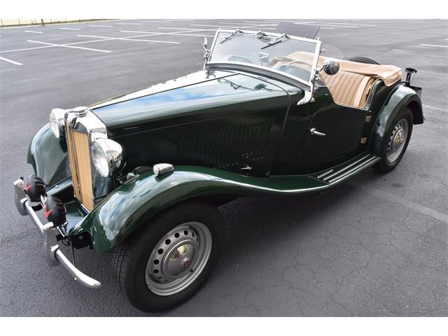 1953 MG TD (CC-1028414) for sale in Venice, Florida