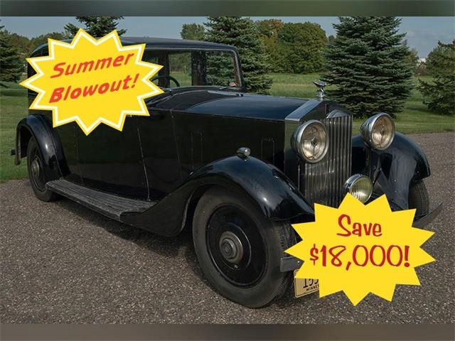 1935 Rolls-Royce Phantom (CC-1028415) for sale in Rogers, Minnesota