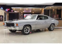 1972 Chevrolet Chevelle (CC-1028421) for sale in Plymouth, Michigan