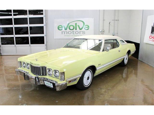 1973 Ford Thunderbird (CC-1028422) for sale in Chicago, Illinois