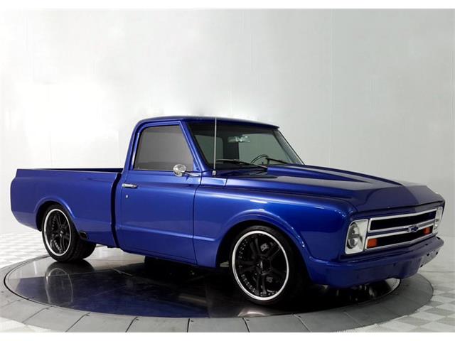 1970 Chevrolet C/K 10 (CC-1028429) for sale in Dallas, Texas