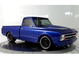 1970 Chevrolet C/K 10 (CC-1028429) for sale in Dallas, Texas