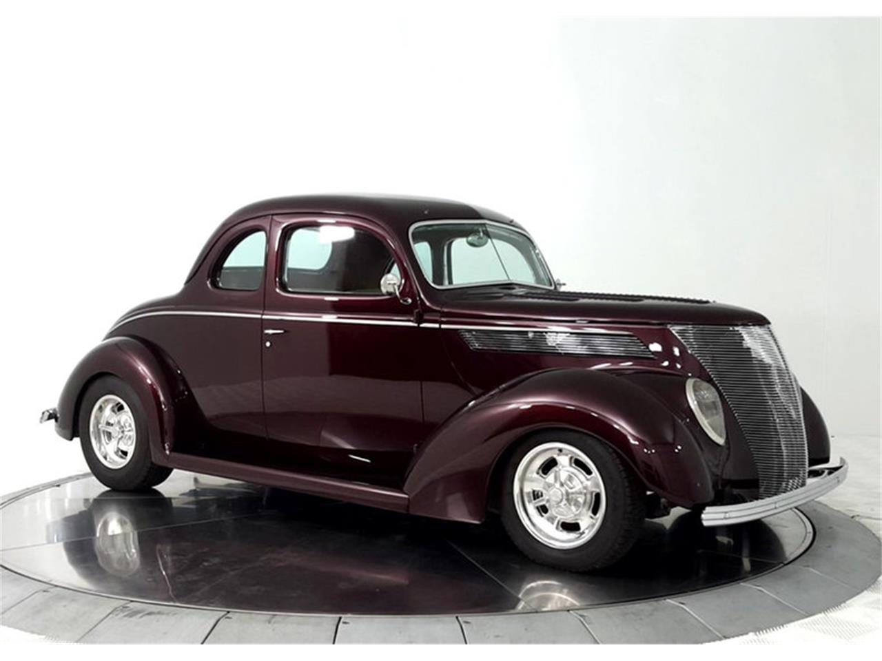 1937 Ford Custom For Sale Cc 1028432
