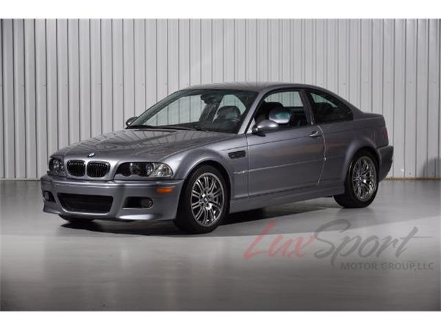 2005 BMW M3 (CC-1028441) for sale in New Hyde Park, New York