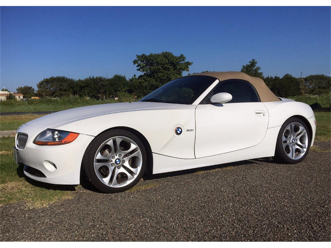 2003 BMW Z4 for Sale CC1028442