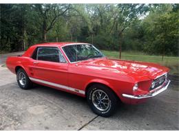1967 Ford Mustang GT (CC-1028451) for sale in Dallas, Texas