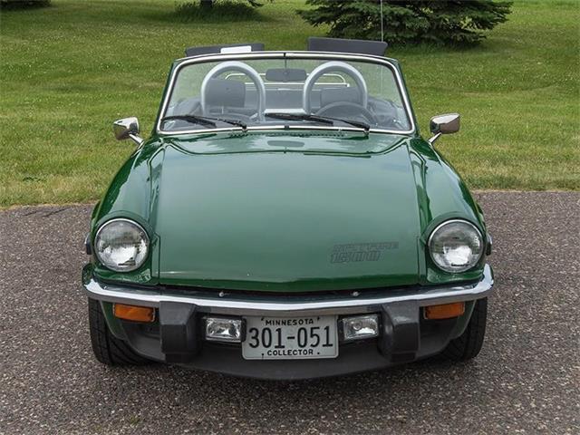 1978 Triumph TR7 (CC-1028459) for sale in Rogers, Minnesota