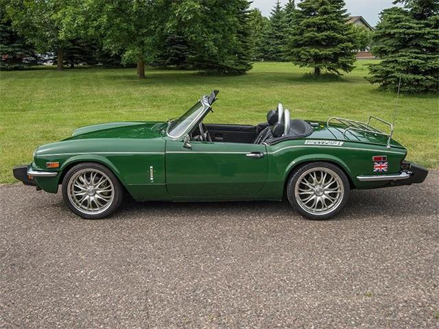 1978 Triumph TR7 (CC-1028459) for sale in Rogers, Minnesota
