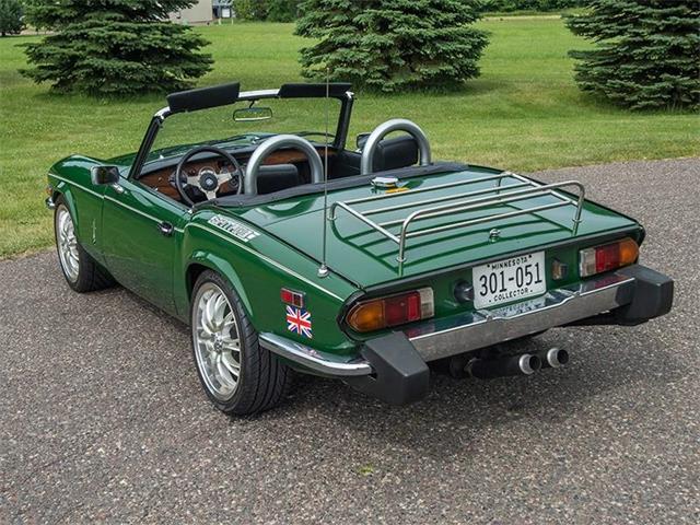 1978 Triumph TR7 (CC-1028459) for sale in Rogers, Minnesota