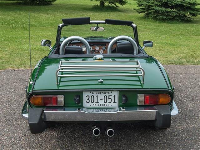 1978 Triumph TR7 (CC-1028459) for sale in Rogers, Minnesota
