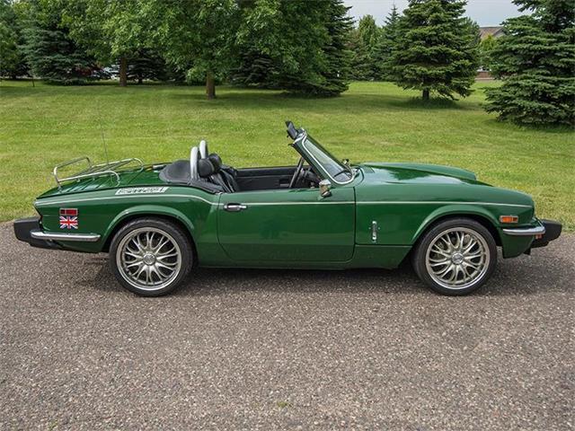 1978 Triumph TR7 (CC-1028459) for sale in Rogers, Minnesota