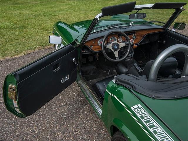 1978 Triumph TR7 (CC-1028459) for sale in Rogers, Minnesota