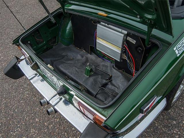 1978 Triumph TR7 (CC-1028459) for sale in Rogers, Minnesota