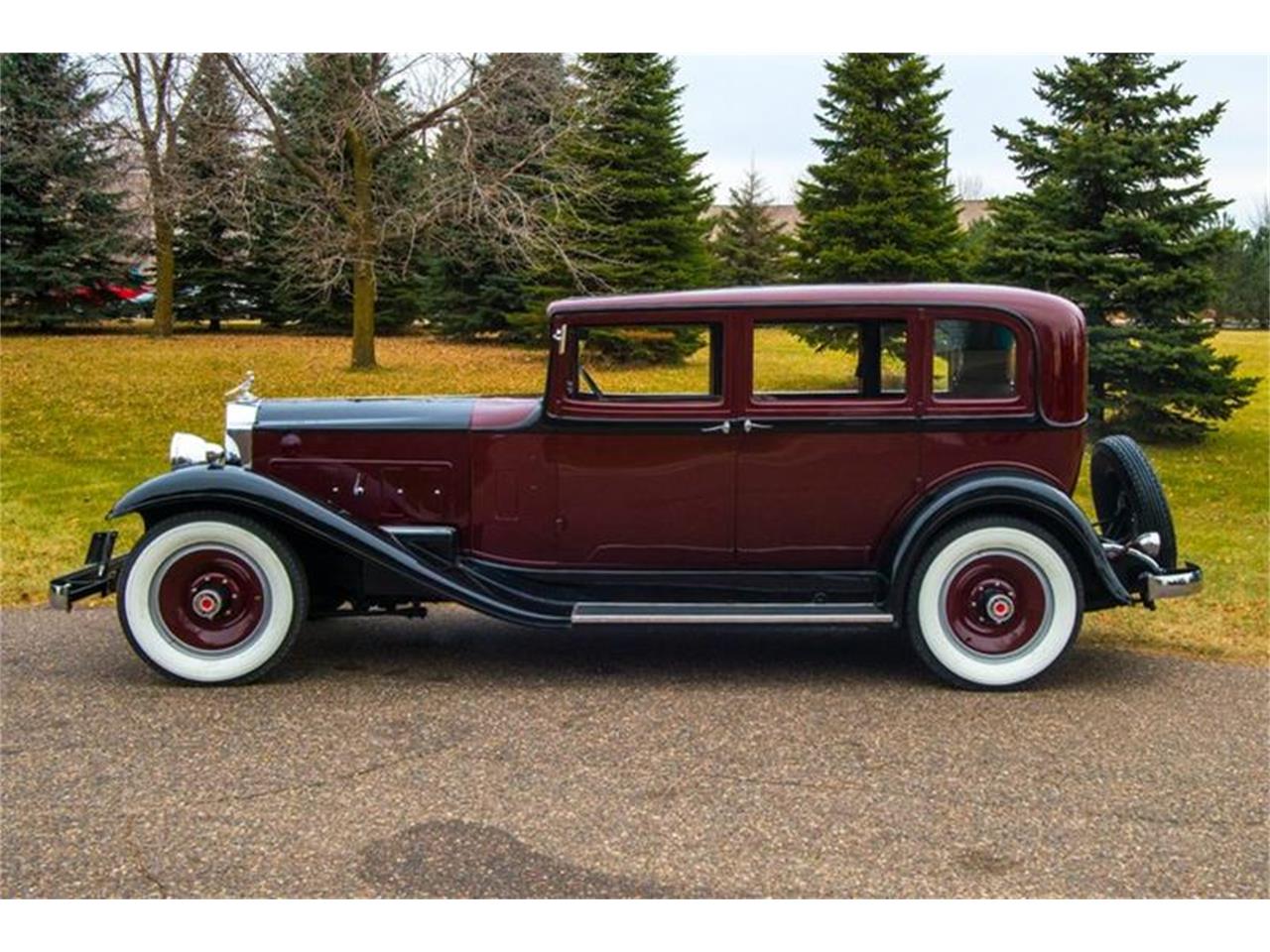 packard 1932