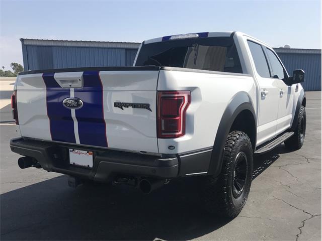 used ford raptor for sale in california