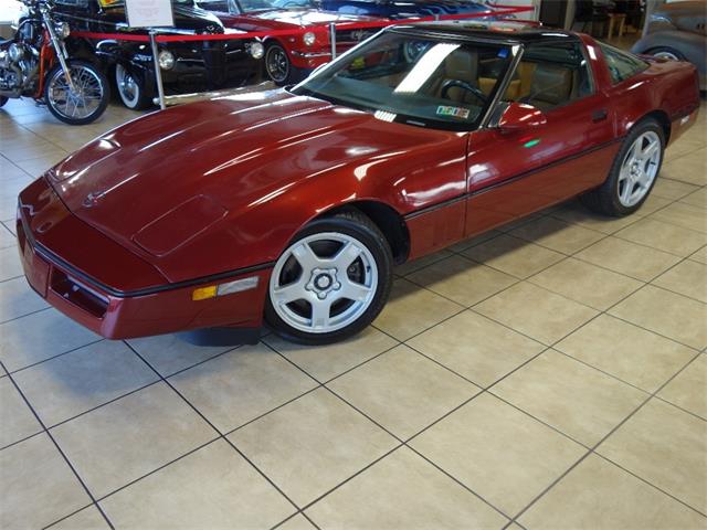 1988 Chevrolet Corvette (CC-1028471) for sale in De Witt, Iowa