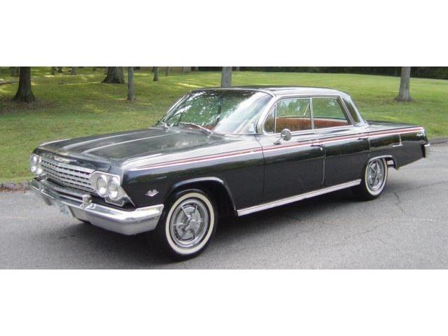 1962 Chevrolet Impala (CC-1028474) for sale in Hendersonville, Tennessee