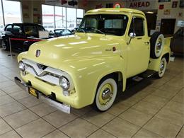 1955 Ford F100 (CC-1028479) for sale in De Witt, Iowa