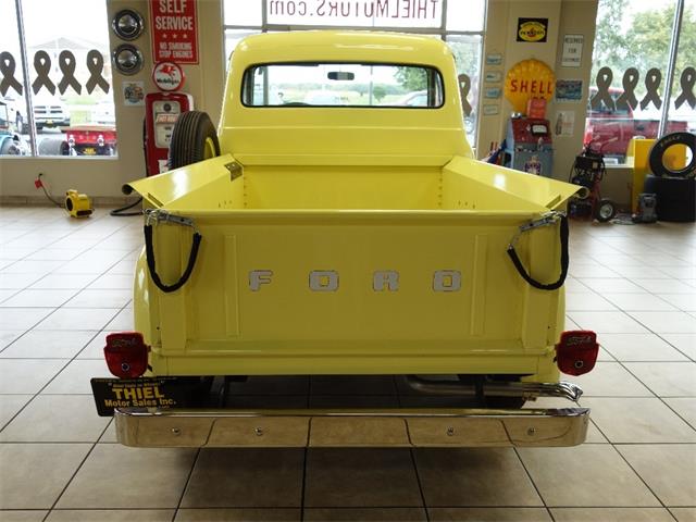 1955 Ford F100 (CC-1028479) for sale in De Witt, Iowa