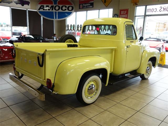 1955 Ford F100 (CC-1028479) for sale in De Witt, Iowa