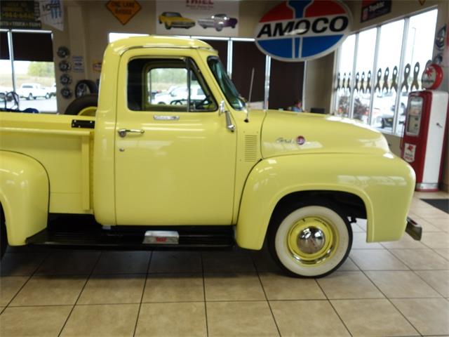 1955 Ford F100 (CC-1028479) for sale in De Witt, Iowa