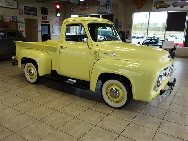 1955 Ford F100 (CC-1028479) for sale in De Witt, Iowa