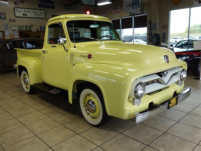 1955 Ford F100 (CC-1028479) for sale in De Witt, Iowa