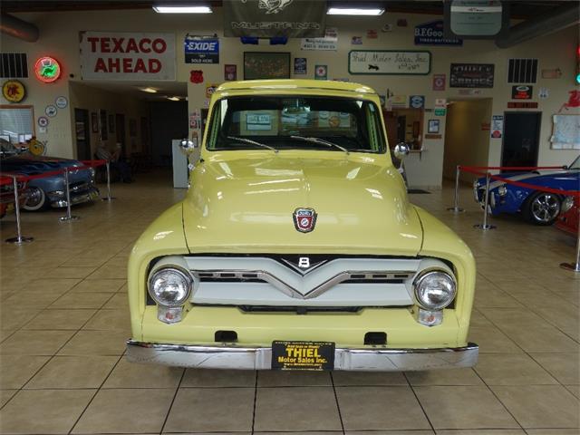 1955 Ford F100 (CC-1028479) for sale in De Witt, Iowa