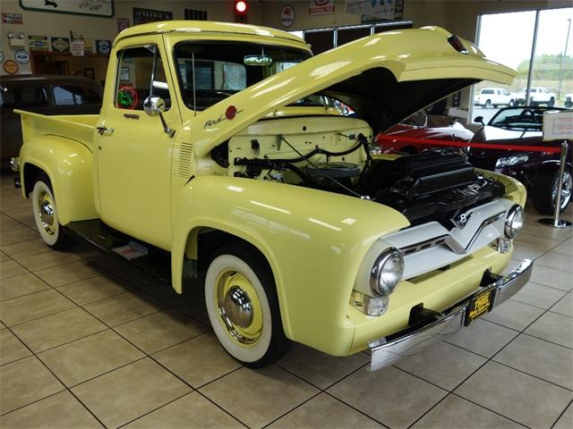 1955 Ford F100 (CC-1028479) for sale in De Witt, Iowa