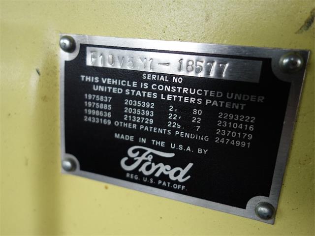 1955 Ford F100 (CC-1028479) for sale in De Witt, Iowa