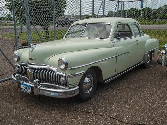 1950 DeSoto Deluxe (CC-1028481) for sale in Rogers, Minnesota