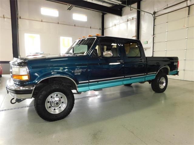 1997 Ford F250 (CC-1028484) for sale in Bend, Oregon