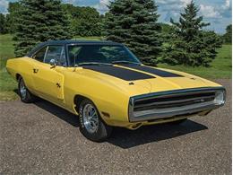 1970 Dodge Charger (CC-1028500) for sale in Rogers, Minnesota