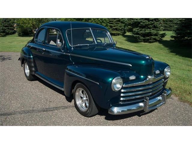 1946 Ford Tudor (CC-1028514) for sale in Rogers, Minnesota