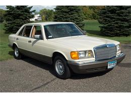 1985 Mercedes-Benz S-Class (CC-1028520) for sale in Rogers, Minnesota