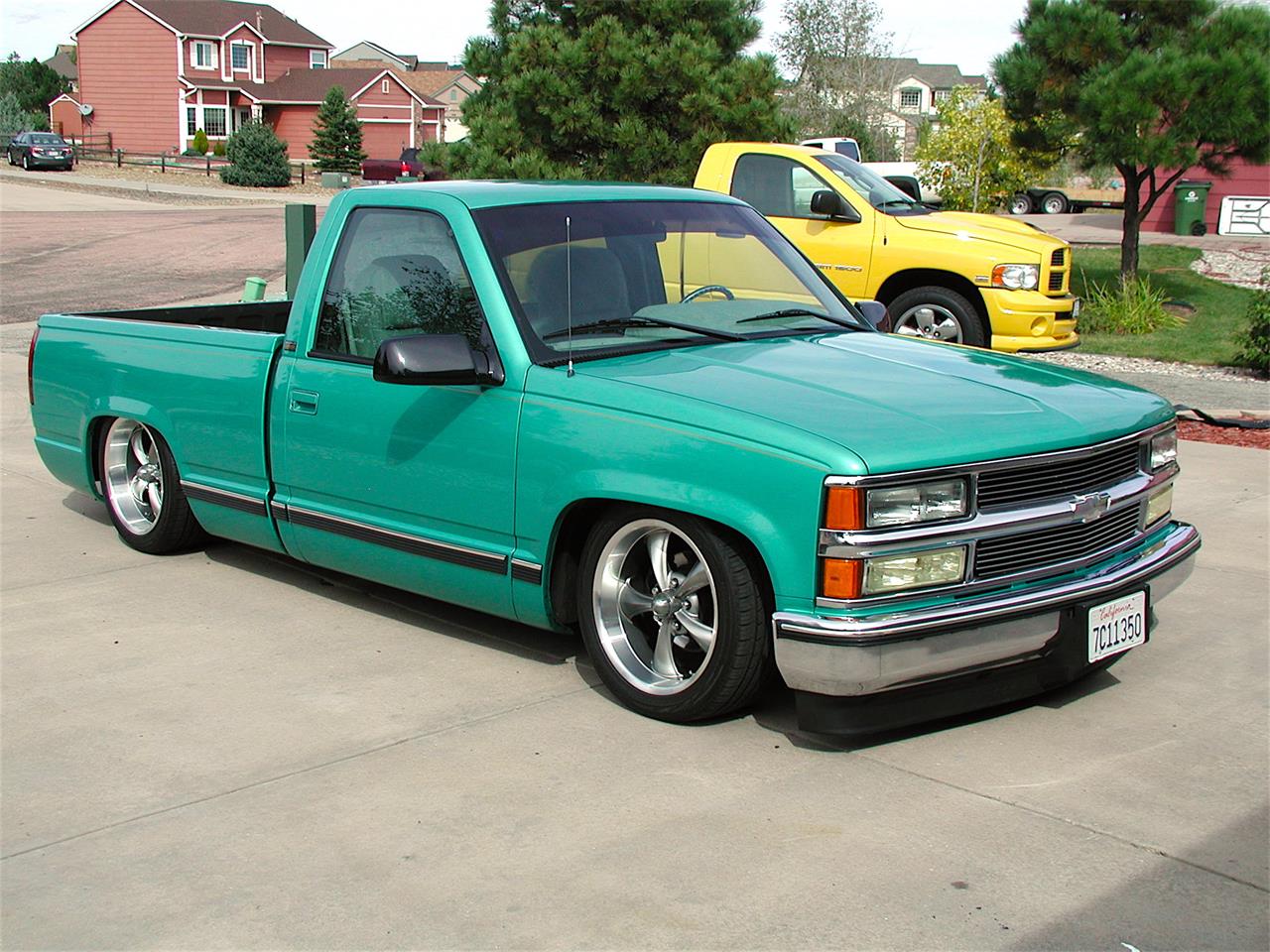 Chevy Silverado 1995 For Sale