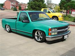 1995 Chevrolet Silverado (CC-1028531) for sale in Peyton, Colorado